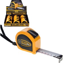 Dmax Stoplu Şerit Metre 5*25 DMX4778 1 Adet