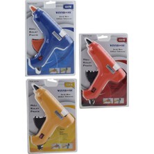 Winnboss Wınnboss Silikon Tabancası 60W Anahtarlı WN-1163 1 Adet