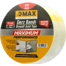 Dmax Derz Bandı 48MM*45 DMX4662 1 Adet