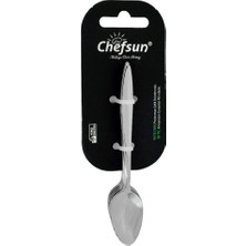 Chefsun Ares Çay Kaşık 6 Lı 1 Paket
