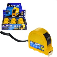 Tyson Şerit Metre 5*19 TYS9014 1 Adet