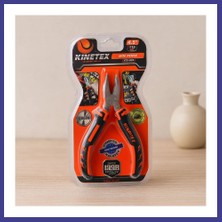Bezos Vakumlu Mini Çelik Pense 115 mm (Yaylı) Mrl
