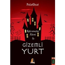 Marsilyan Gizemli Yurt 5 - Kahramanlar Alemi