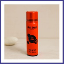Bezos Ultra Güçlü Saç Spreyi 180 ml Mrl