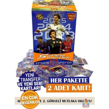 Papatyampartievi Efsane Futbolcu Oyun Kartları - Süper Final Serisi, 400 Adet Kartla Heyecanı Yakala!