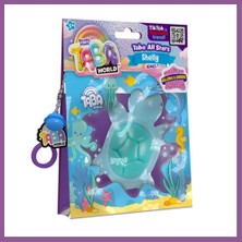 Bezos Taba World Squishy Ready Made - Kaplumbağa Rengaren