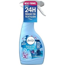 TeknoKapsül Febreze Tekstil Tazeleyici Sprey, 500 Ml, Nisan Tazesi