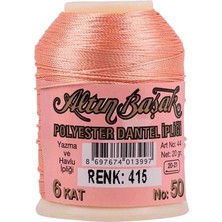 Northcity Altınbaşak Oya ve Dantel Ipi 20 gr - Royaleks - No: 415
