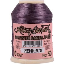 Northcity Altınbaşak Oya ve Dantel Ipi 20 gr - Royaleks - No: 970