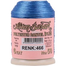 Northcity Altınbaşak Oya ve Dantel Ipi 20 gr - Royaleks - No: 466