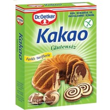 Toptan Budur Glutensiz Kakao 70 G