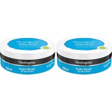Toptan Budur Hydro Boost Kavanoz Krem (200 Ml) (2 Paketi)