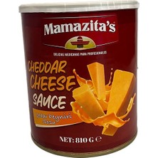 Toptan Budur Cheddar Sos 810 G
