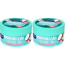 Toptan Budur Cream Soft 250 ml 2'li Set