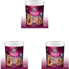 Toptan Budur Ödül Mamasi/mini Kalp Mix 500 G (3 Paketi)