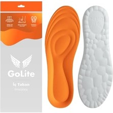 Toptan Budur Ortopedik Tabanlık, Yumuşak Masaj Etkili, Spor Ayakkabı Için, Topuk Dikeni Desteği, Nefes Alabi