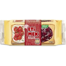 Toptan Budur Kızarmış Ekmek — Etimek Klasik 143 G