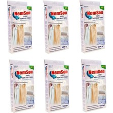 Toptan Budur Nem Alıcı Koku Küf Giderici Dolap Içi Askılık 250 G, 6 Adet