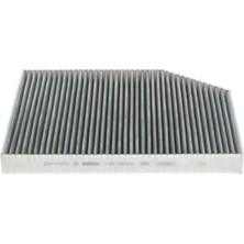 Toptan Budur Polen Filtresi LA615-S G20-G21-G28-X3 G01-X3 MF97-X4 G02-X4 MF98-Z4 G29, Polen Filtresi 1987435604