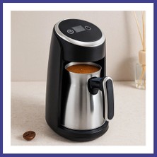 Bezos Elektrikli Türk Kahvesi Makinesi (4 Fincan) Mrl