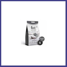 Bezos Cat Litter Grey Aktif Karbonlu Bentonit Kedi Kumu 10 Lt Mrl
