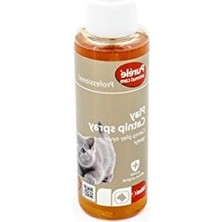 Şanal Kedi Oyun Alanı Spreyi, Catnip Içeren, 100 ml
