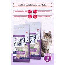 Myg Plus 5 Lt Doğal Bentonit Lavanta Kokulu Kedi Kumu, Iki Adet