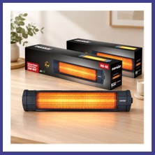 Bezos Infrared Isıtıcı 2500 W Mrl