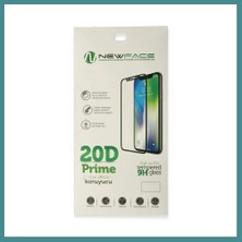 Bezos iPhone 12 Pro Max Uyumlu 20D Premium Cam Ekran Koruyucu Mac