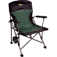 Freecamp Huxley Katlanır Sandalye Haki Unisex Kamp Sandalyesi