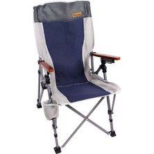 Freecamp Trager Katlanır Sandalye Lacivert Unisex Kamp Sandalyesi