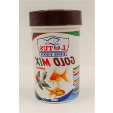 Die Grup 100 ml Gold Mix Granulat, Japon Balığı Yemi