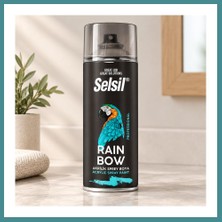 Bezos Siyah Mat Sprey Boya 400ML Mac