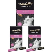 Kedi Ödülü, Malt-Cream, 18 x 15 gr