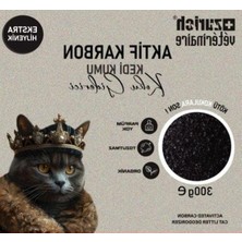 Die Grup Koku Giderici Aktif Karbon Kedi Kumu 300 gr