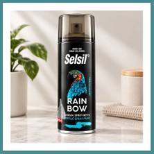 Bezos Antrasit Gri Sprey Boya 400 ml Mac