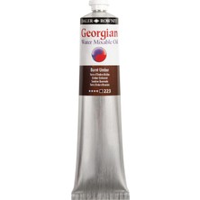Tr Georgian Sulandırılabilir Yağlı Boya Gwamo 200 Ml, Buff Titanium (119200024)