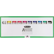 Tr Akademie Guaj 10 x 60 ml Tüp 72 210 097