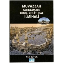 TeknoKapsül Muvazzah Açıklamalı Oruç, Zekat, Hac Ilmihali