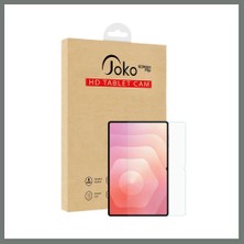 Bezos Joko Samsung Galaxy X930 Tab S11 Ultra 14.6 Hd Tablet Cam Ekran Koruyucu - Şeffaf Mmbz