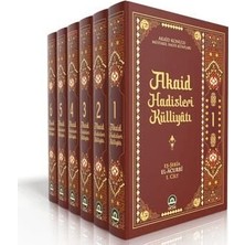 TeknoKapsül Akaid Hadisleri Külliyatı – 6 Cilt Takım