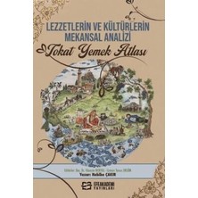 TeknoKapsül Tokat Yemek Atlası