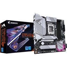Gigabyte B760M Aorus Elite WIFI6E D5 1700P HDMI Dp
