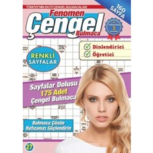 Psk Fenomen Çengel Bulmaca 27