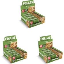 Tr Granola Bar Dört Tohumlu, 23 Gram, 12 Adet (3 Paketi)