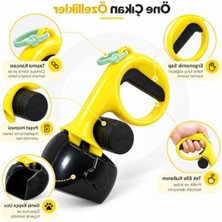 Odea Köpek Dışkı Toplama Küreği Ergonomik Tasarım
