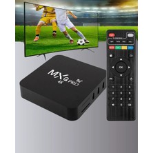 Psk 4K Smart Tv Box