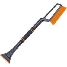 Odea Uzun 82CM Araç Kar Fırçası ve Buz Kazıyıcı - Kolay Kullanım