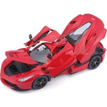 Odea 1:18 Ölçek Ferrari Laferrari Araba Modeli, Detaylı Tasarım