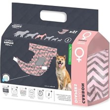 Odea Dişi Köpekler Için Külot Bezi (L) 15'li Paket